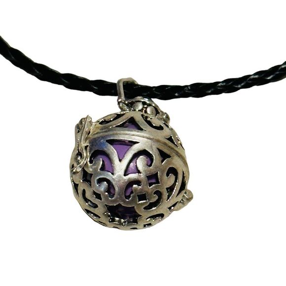 NWT Harmony Bell Necklace - Picture 6 of 11